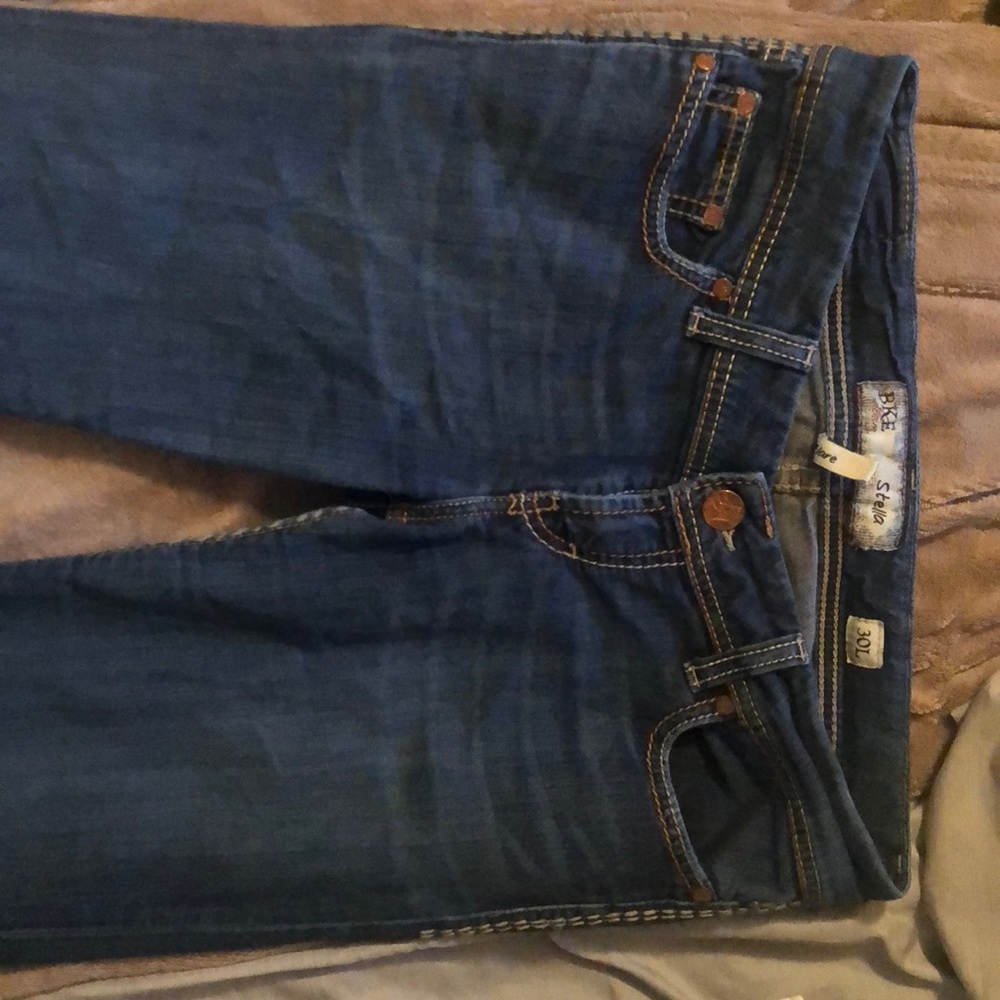 My bke Stella size 30 jeans